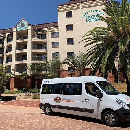 Great Eastern Motor Lodge Perth Exterior foto
