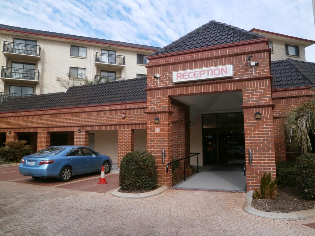 Great Eastern Motor Lodge Perth Exterior foto