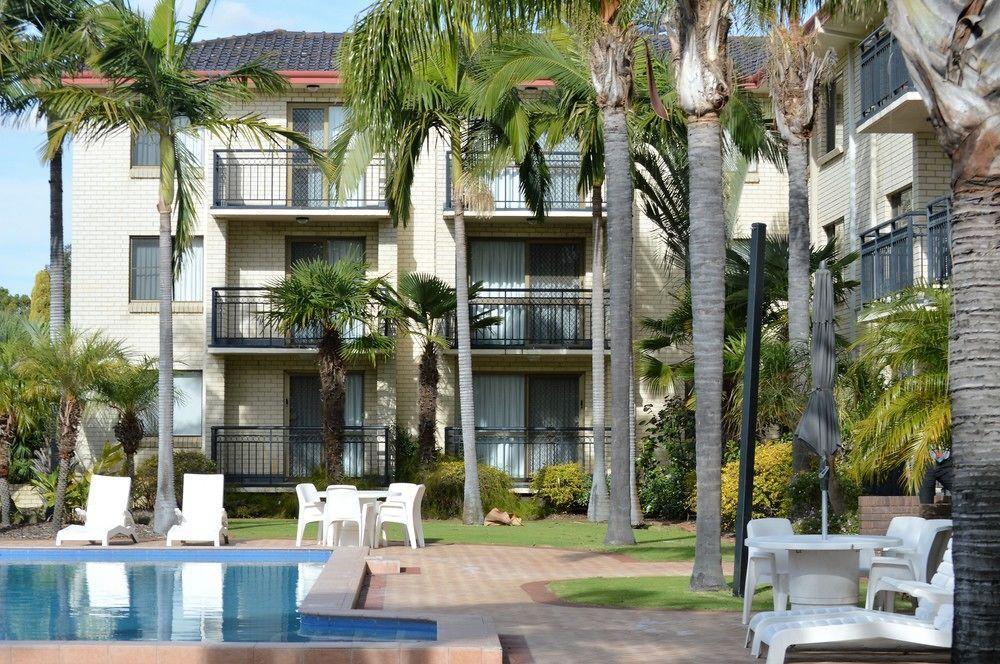 Great Eastern Motor Lodge Perth Exterior foto
