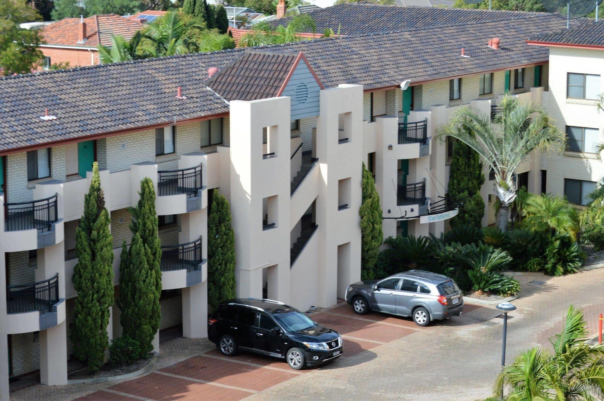 Great Eastern Motor Lodge Perth Exterior foto